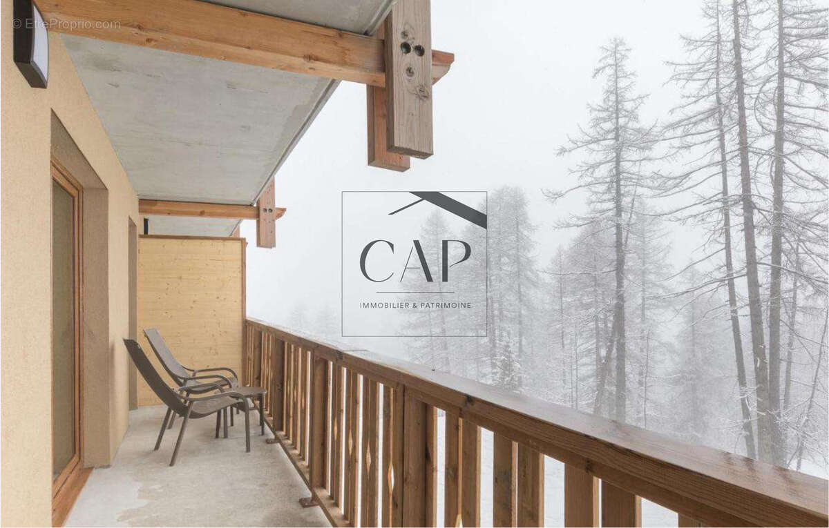 Appartement à VARS
