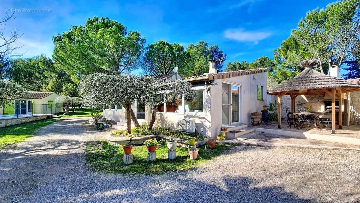 Maison à CABRIERES