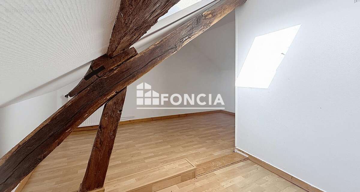 Duplex sous les toits – 4 chambres, idéal investissement colocation - photo 7