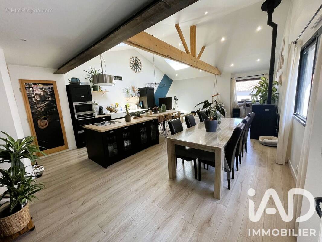 Photo 1 - Maison à SAINT-AIGNAN-GRANDLIEU