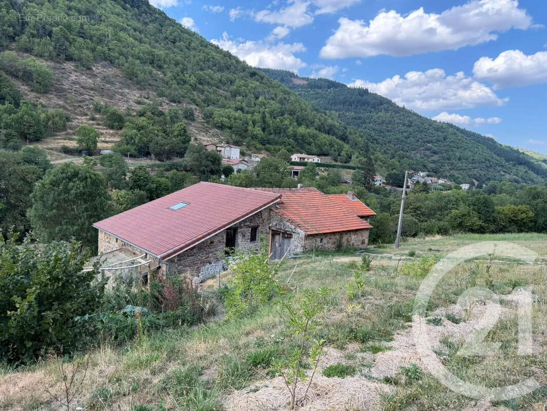 Maison 150 m² à Vocance  - photo 15