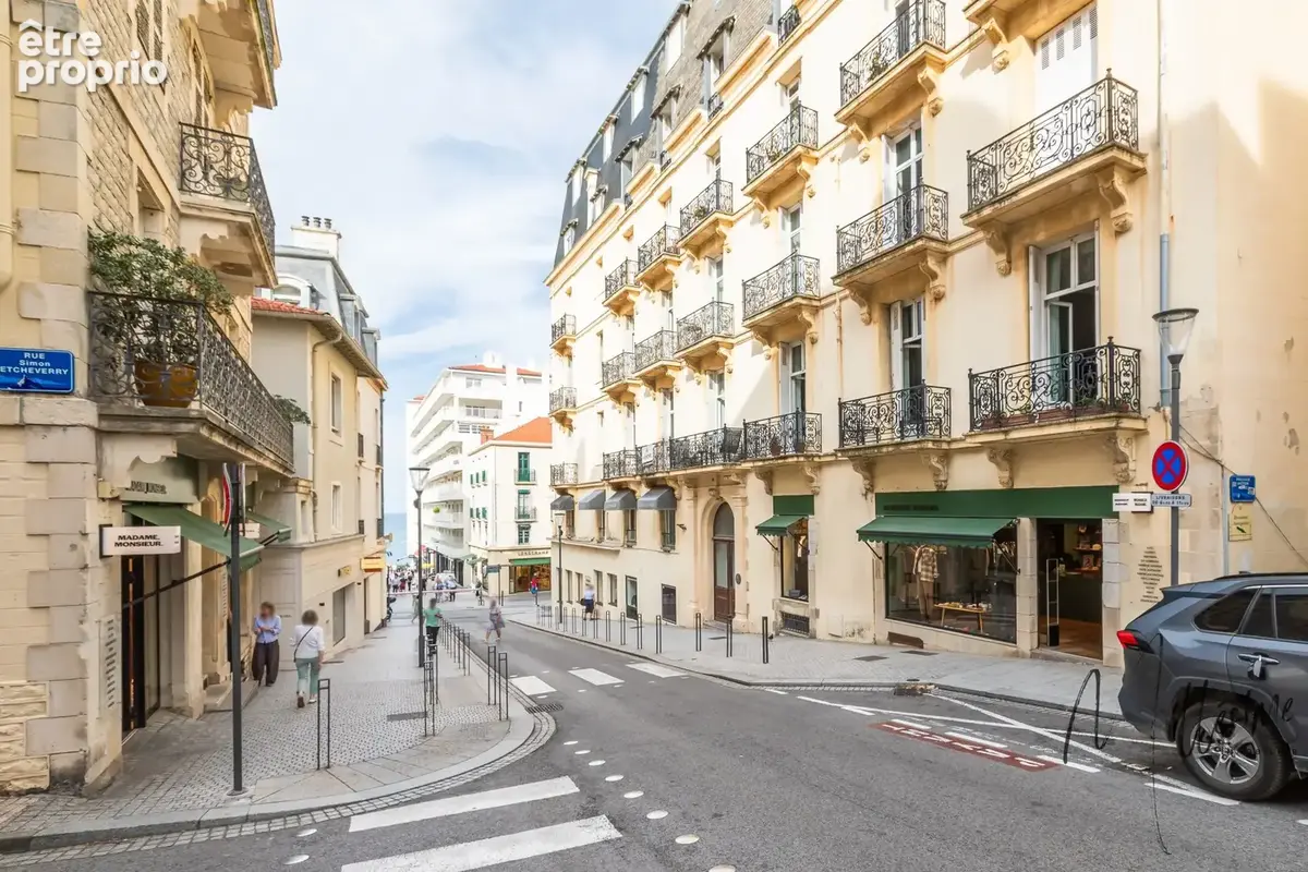 Appartement 4 pièces 79 m² à vendre à Biarritz (64200) - photo 5