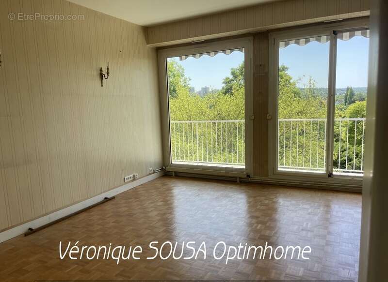 Appartement à SAINT-GERMAIN-EN-LAYE