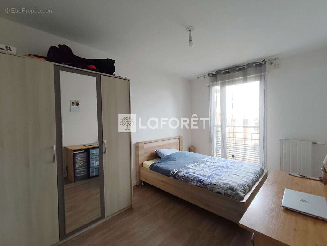 Appartement à JUVISY-SUR-ORGE