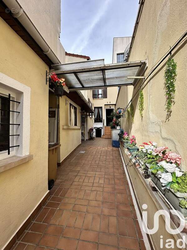 Photo 2 - Maison à MONTREUIL