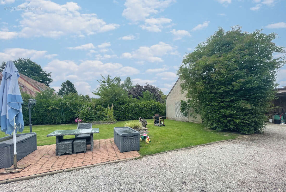 Maison à L&#039;AIGLE