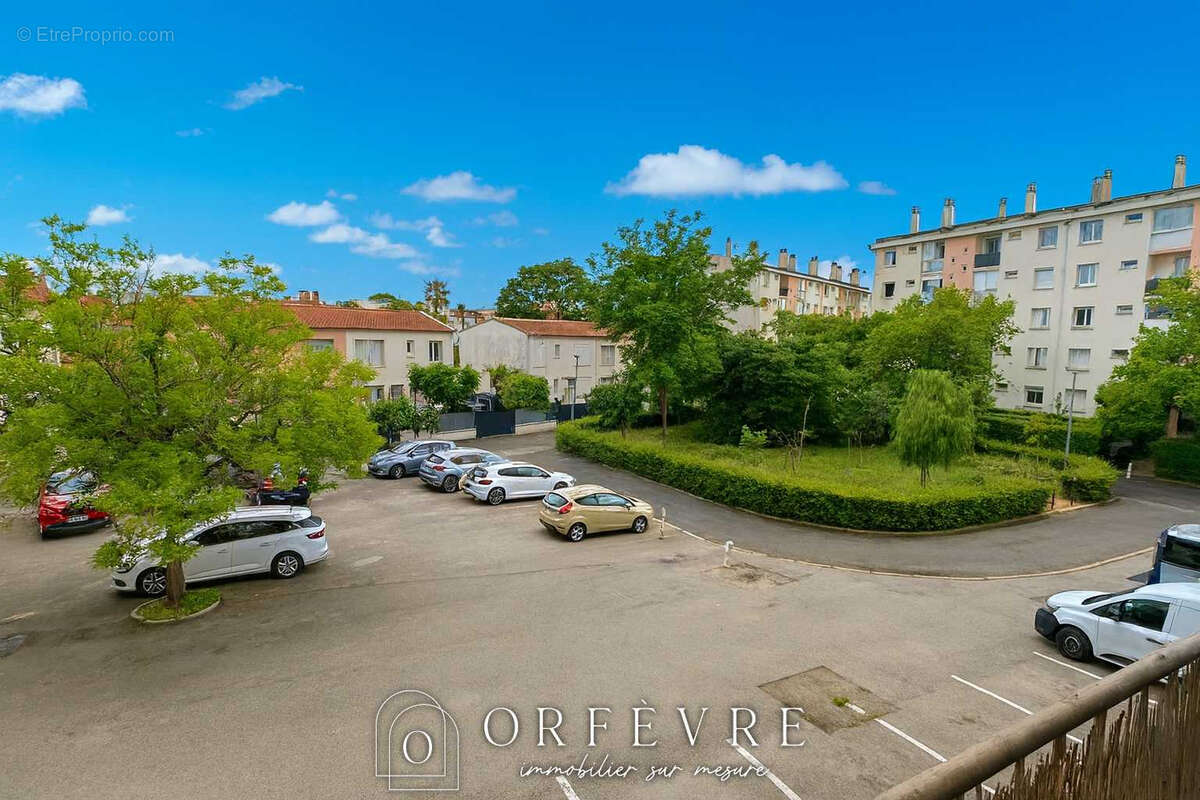 Appartement à CASTELNAU-LE-LEZ