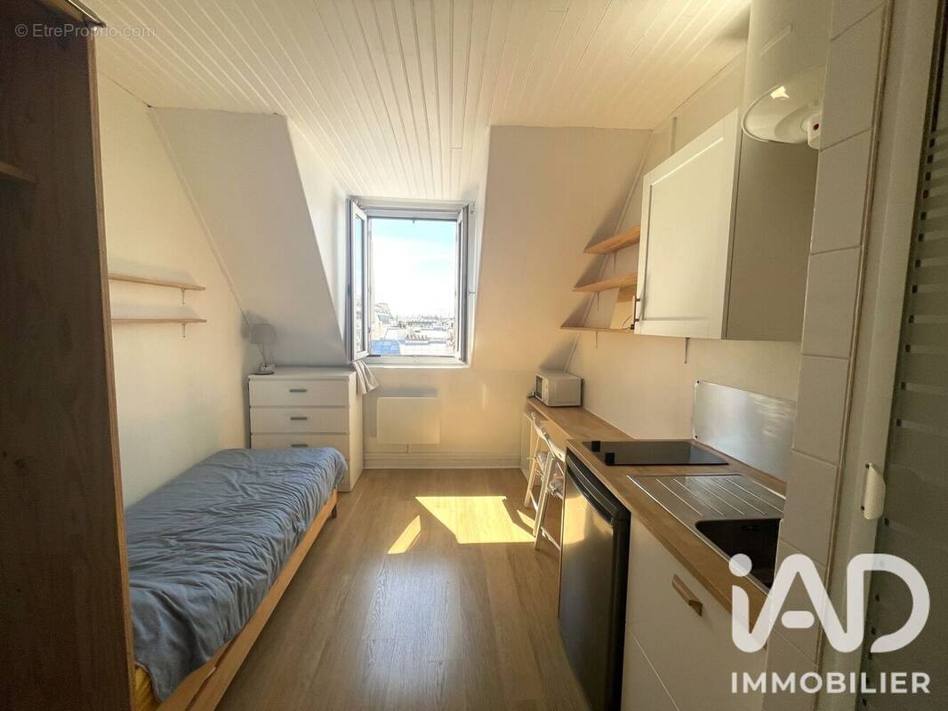 Photo 1 - Appartement à PARIS-17E