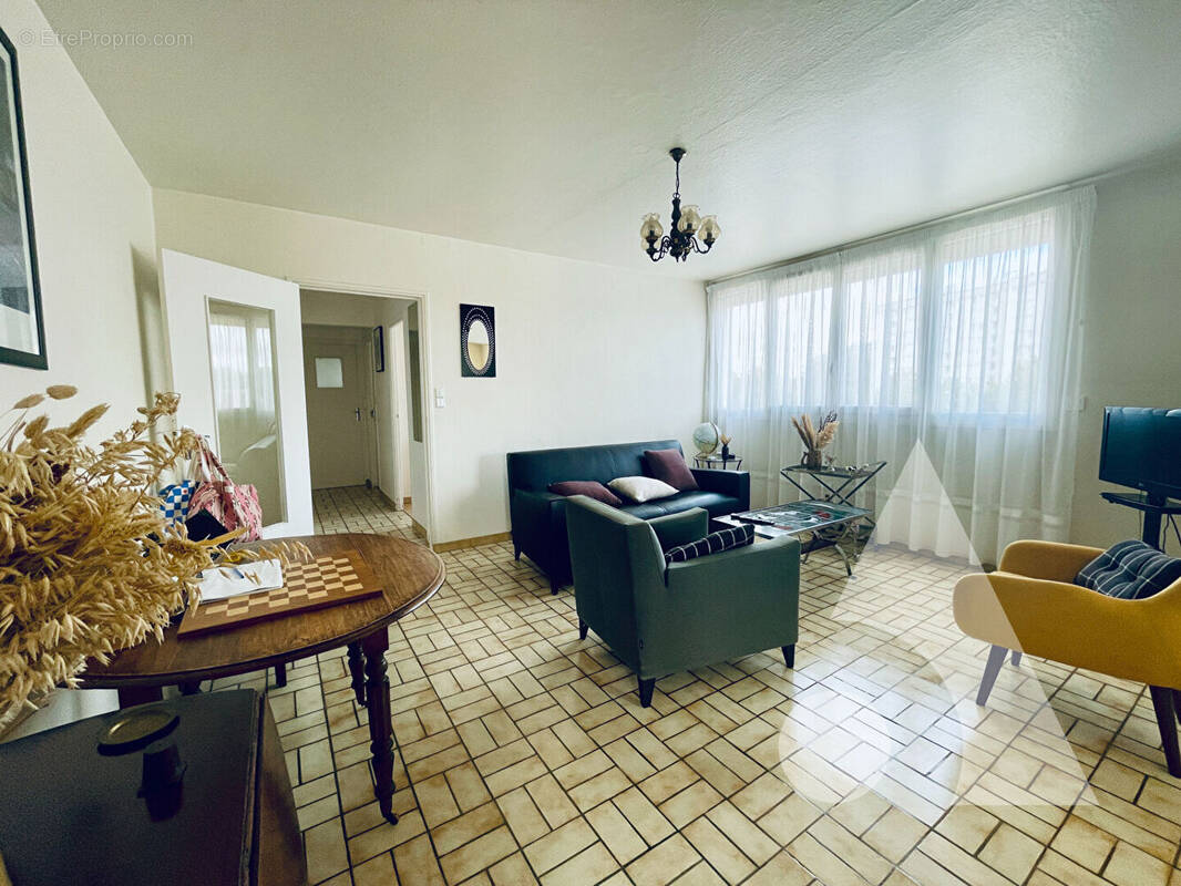 Appartement à TROYES
