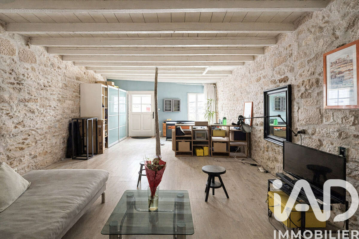 Photo 2 - Maison à SAINTES