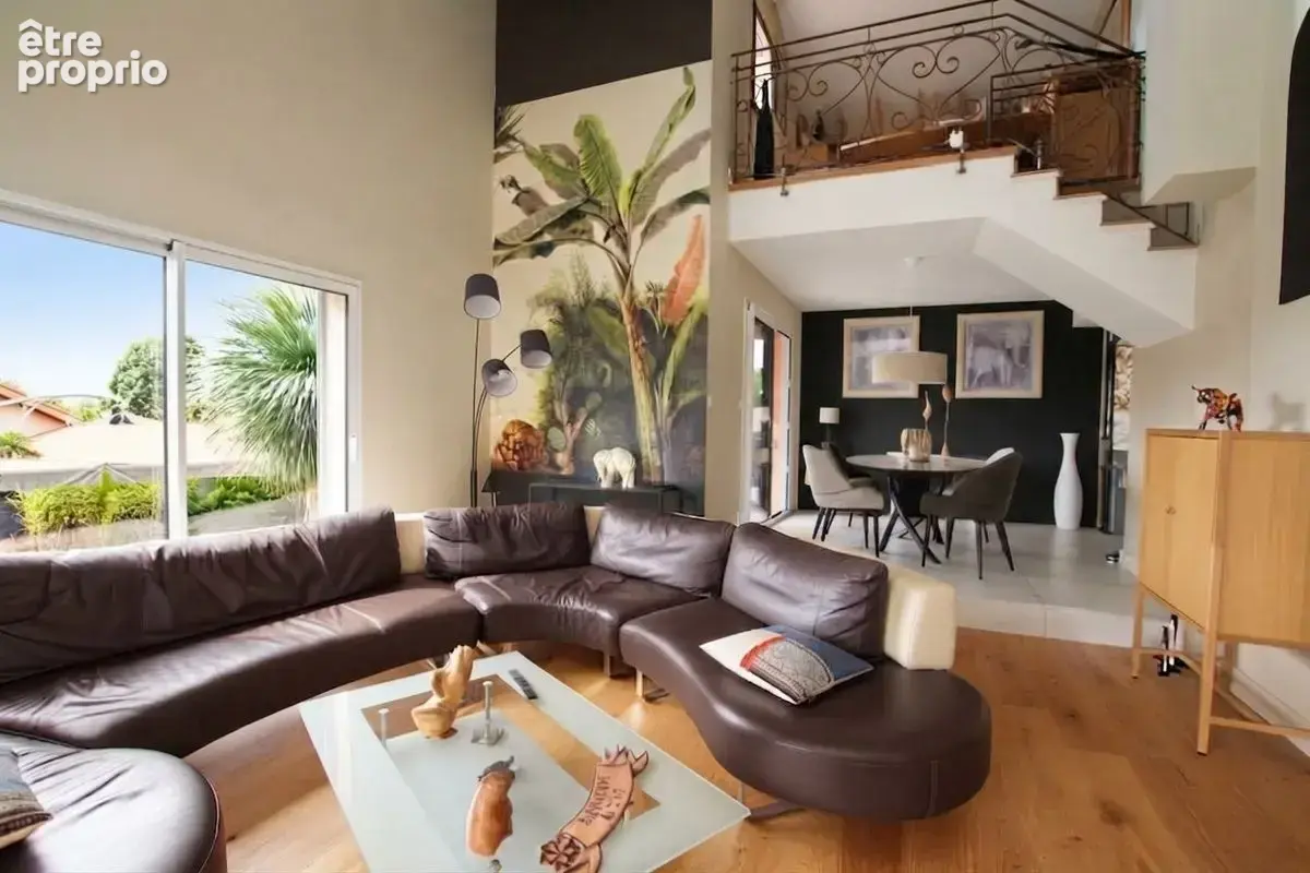 Maison d'architecte TOUSSIEU-Le Haut - photo 6