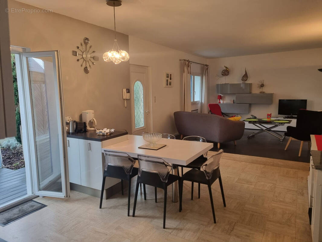 Photo 1 - Maison à LA BAULE-ESCOUBLAC