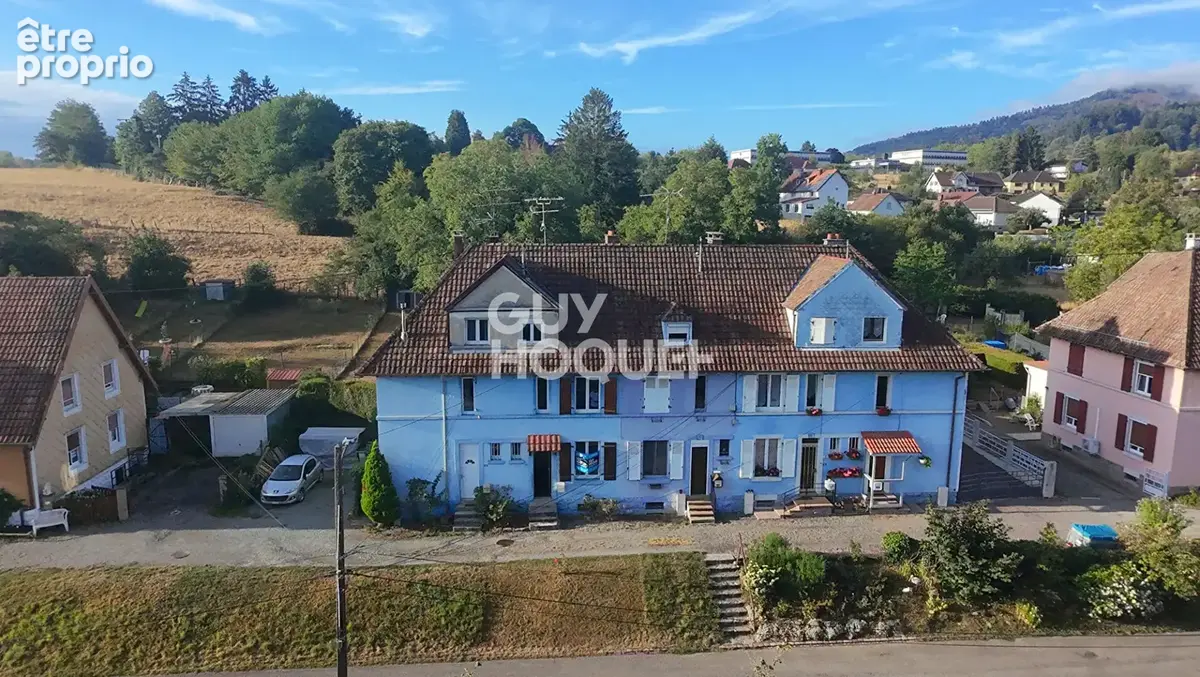 Maison à MASEVAUX