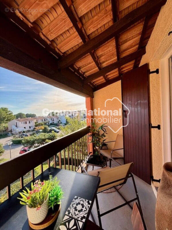 Appartement à SAUSSET-LES-PINS