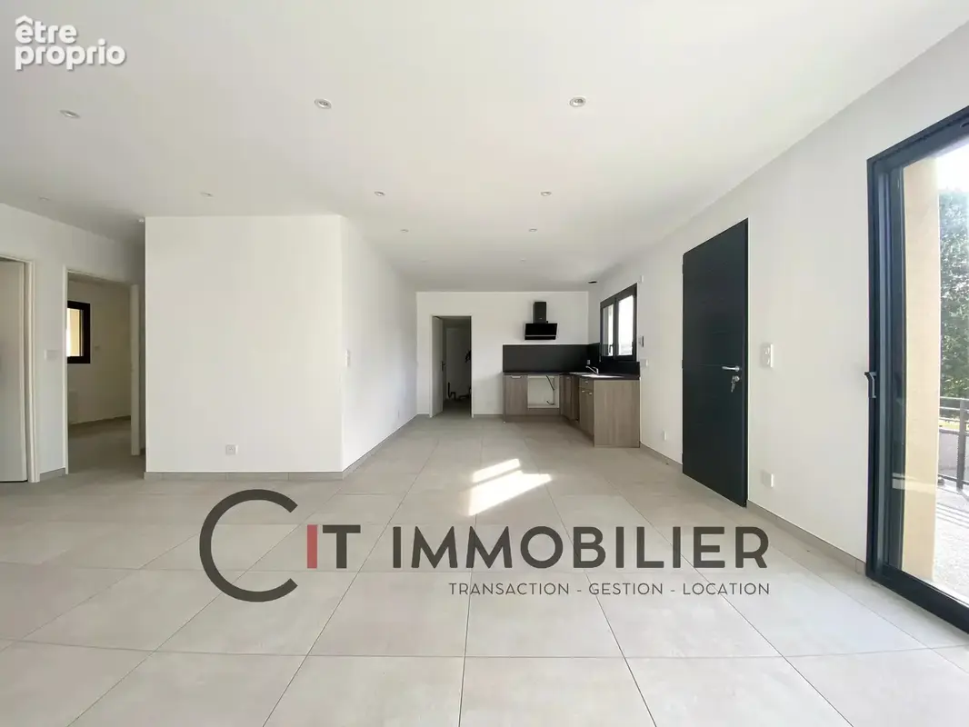 Maison de plain-pied neuve - photo 3