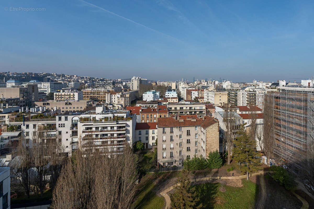 Appartement à BOULOGNE-BILLANCOURT