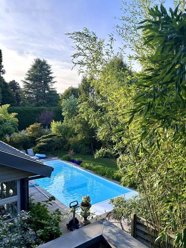 Maison à BOIS-GUILLAUME