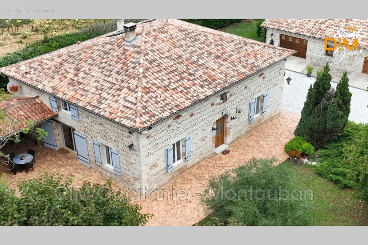 Maison à CAUDECOSTE