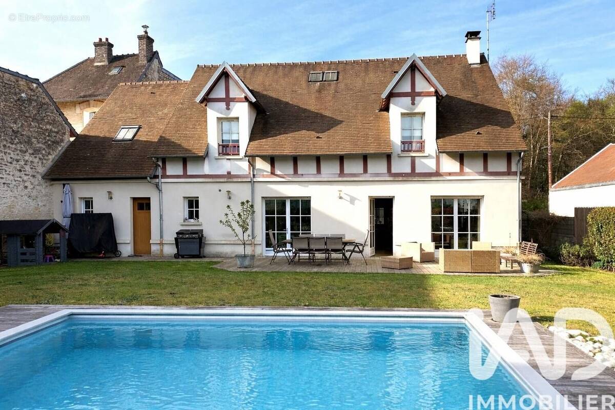 Photo 1 - Maison à VIEUX-MOULIN