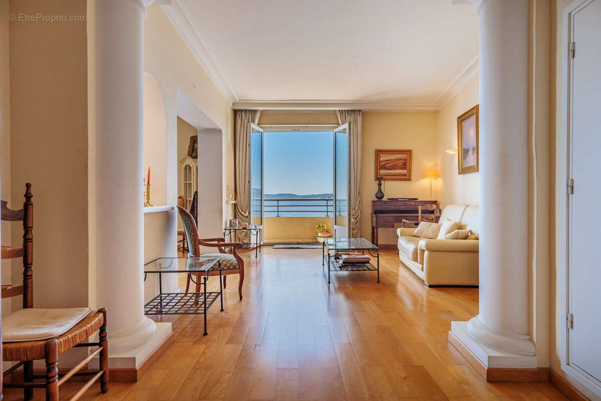 Appartement à SAINTE-MAXIME