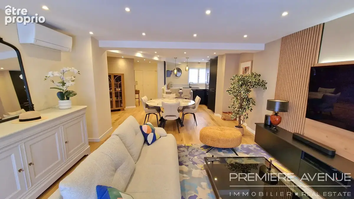 Sainte-maxime appartement 3 pieces centre ville entierement renove - photo 4