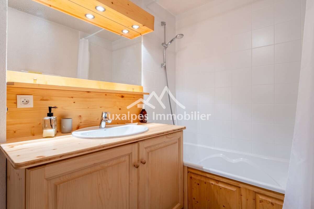 Appartement à LE GRAND-BORNAND