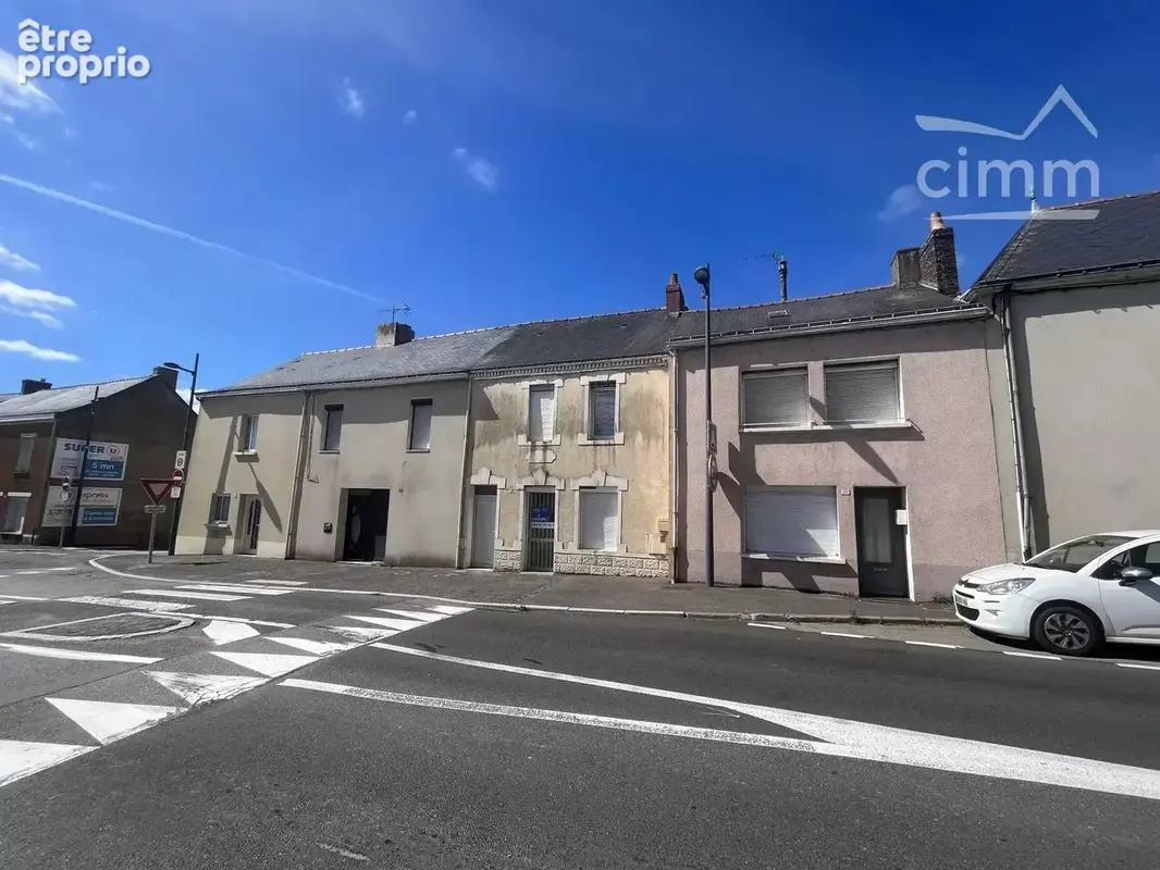 Maison à PETIT-MARS