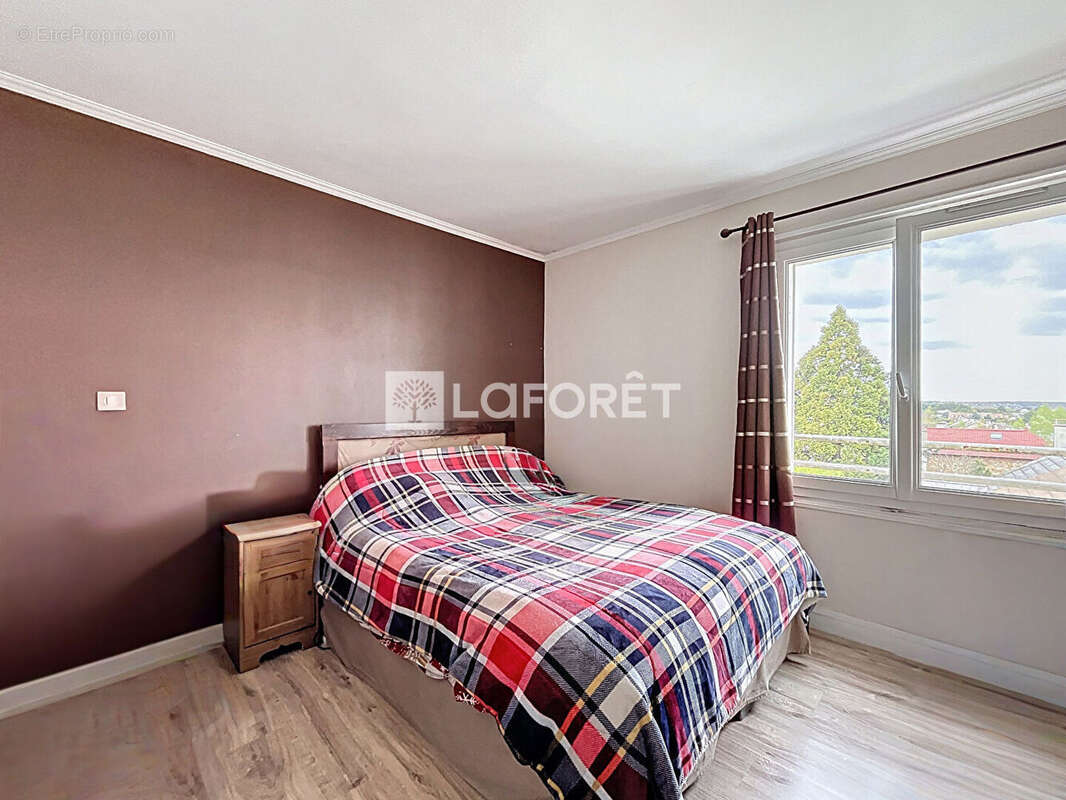 Appartement à MONTESSON