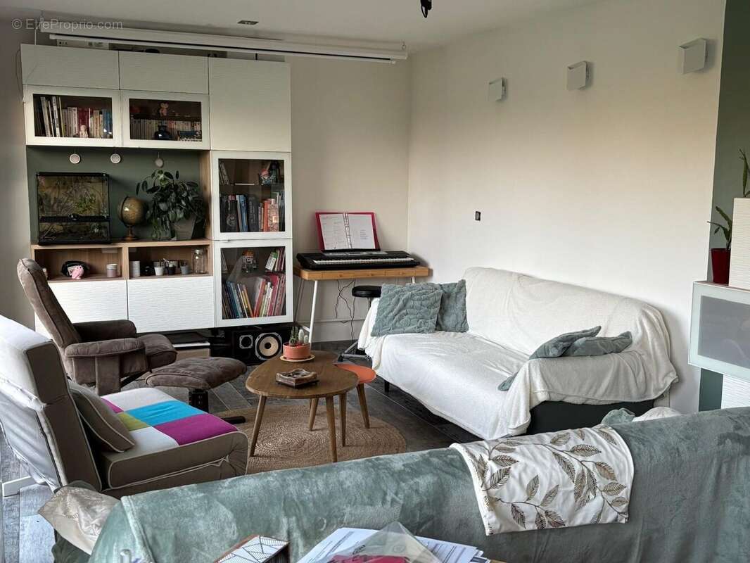 Maison à CREPY-EN-VALOIS