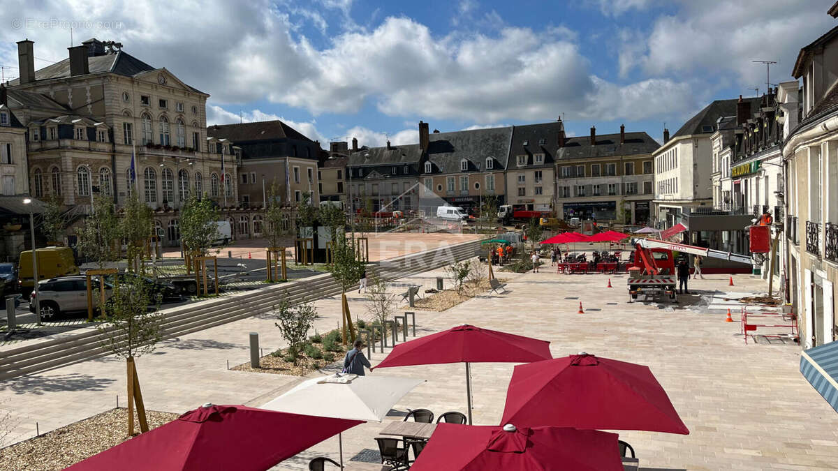 Appartement à NOGENT-LE-ROTROU