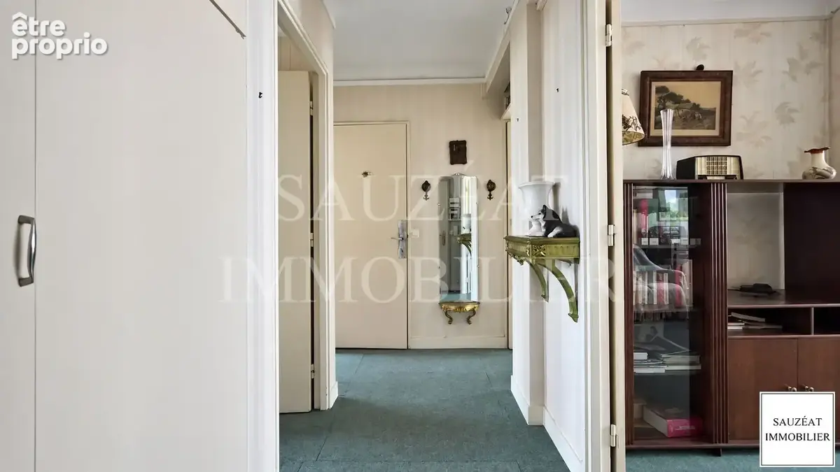 BAGNEUX - Appartement 3 pièces proche métro - photo 10