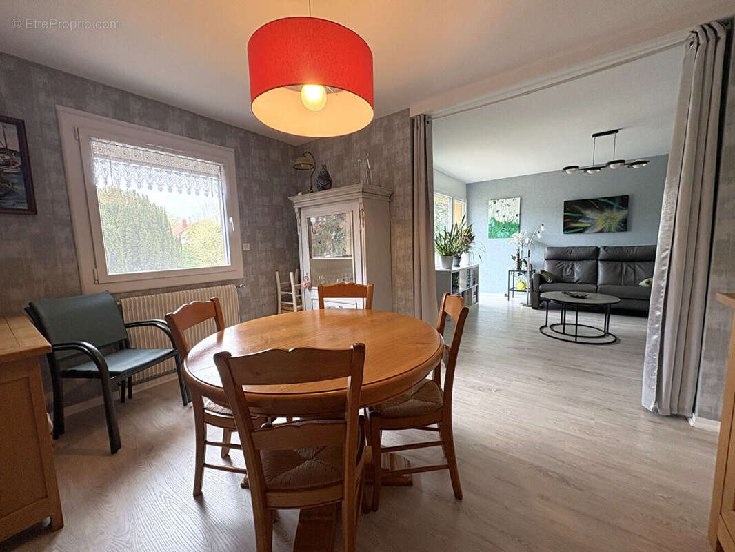 Appartement à LOUHANS