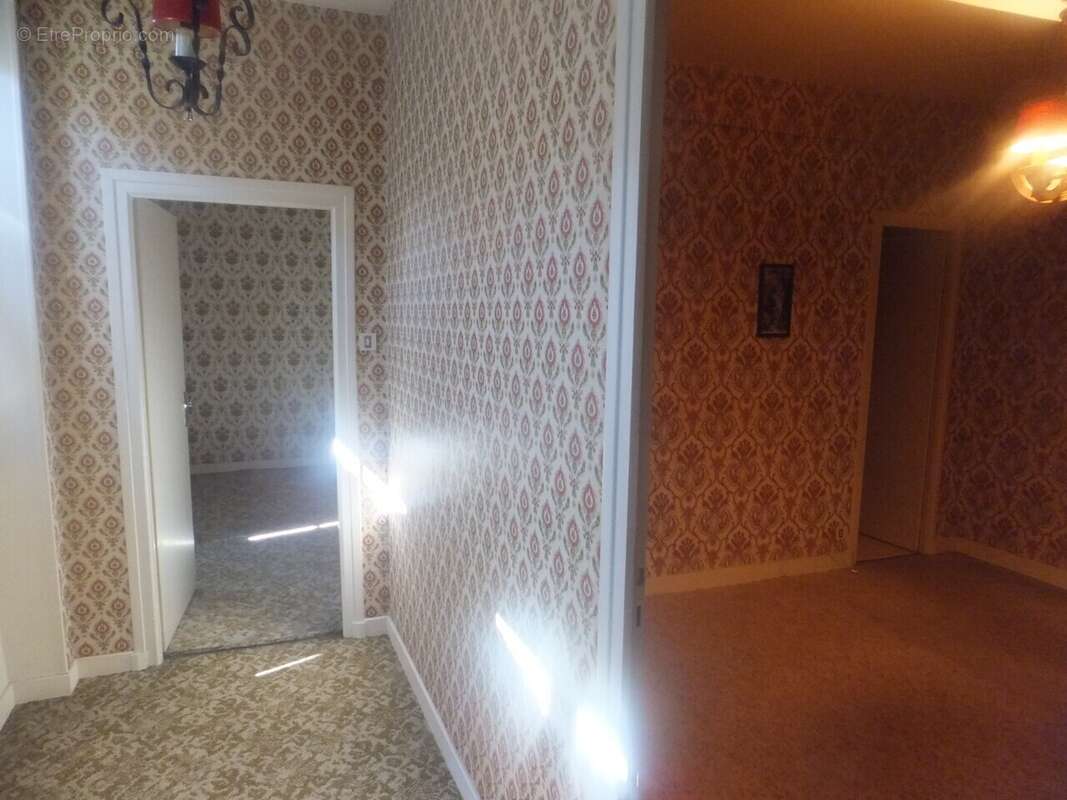 Appartement à TOURNUS