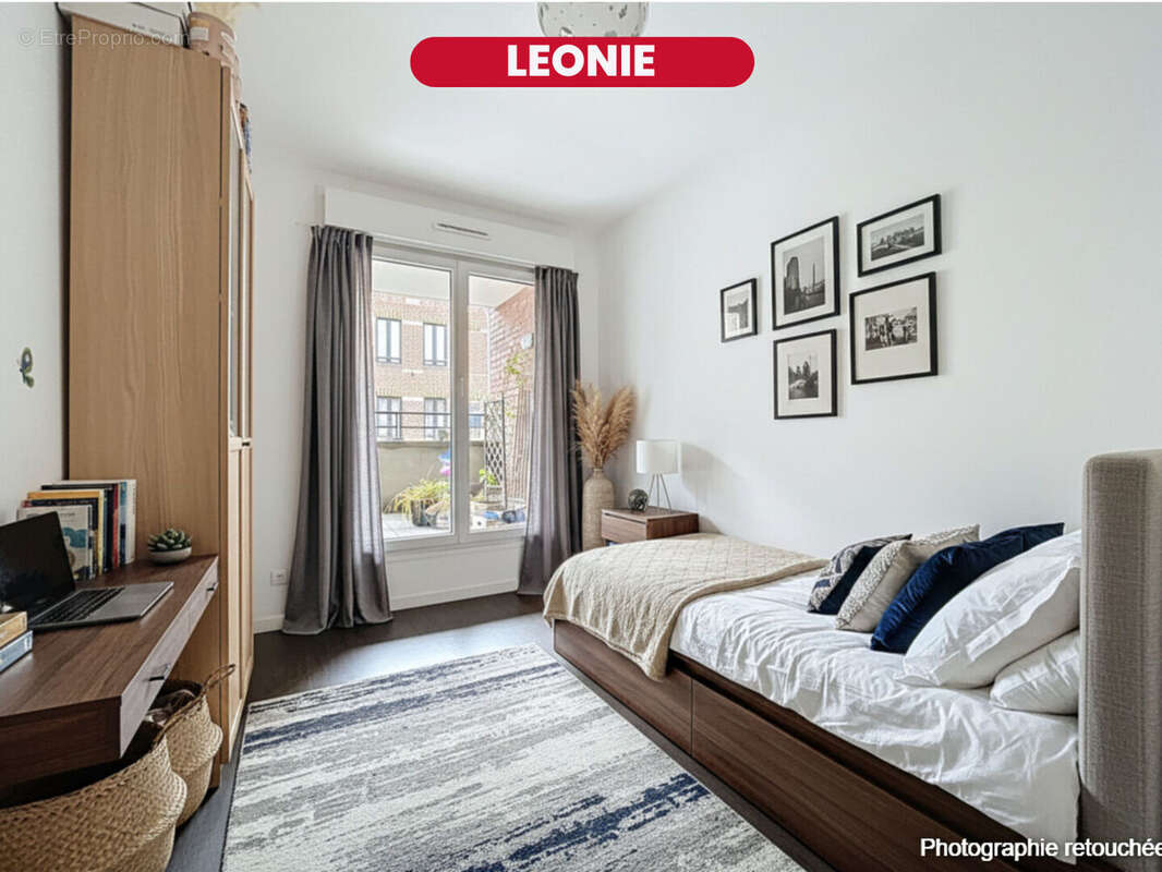 Appartement 80m² à lille - photo 4