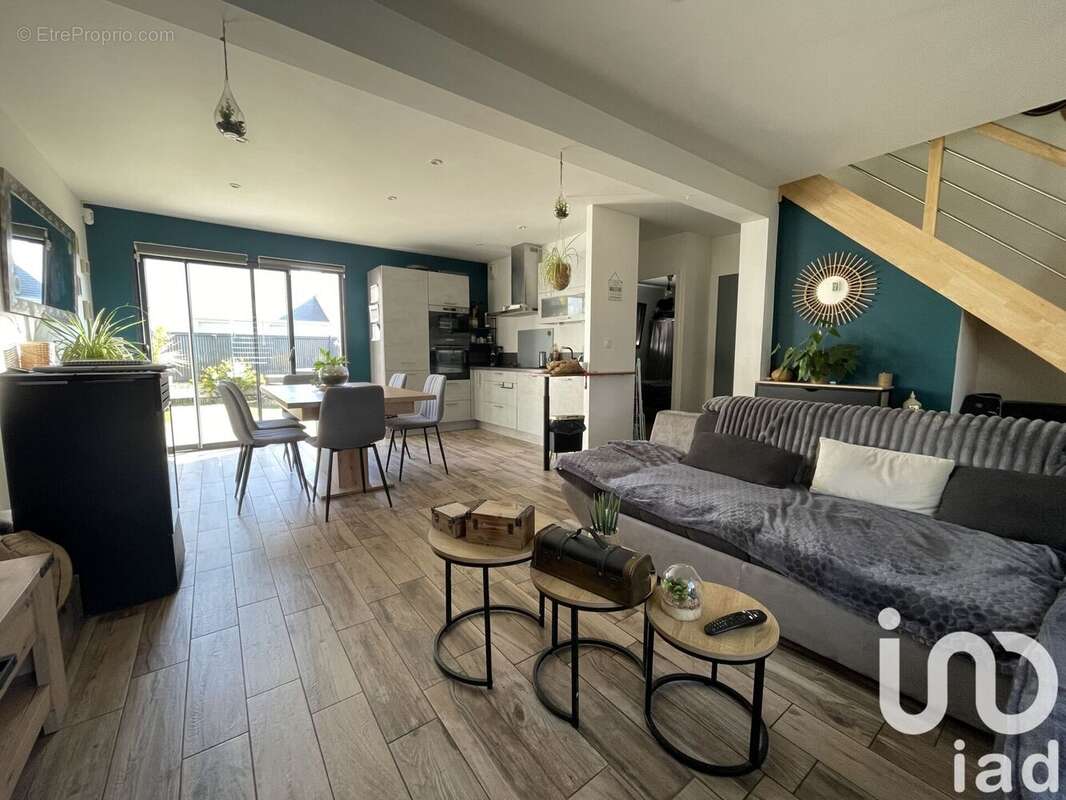 Photo 2 - Maison à PLOUHINEC