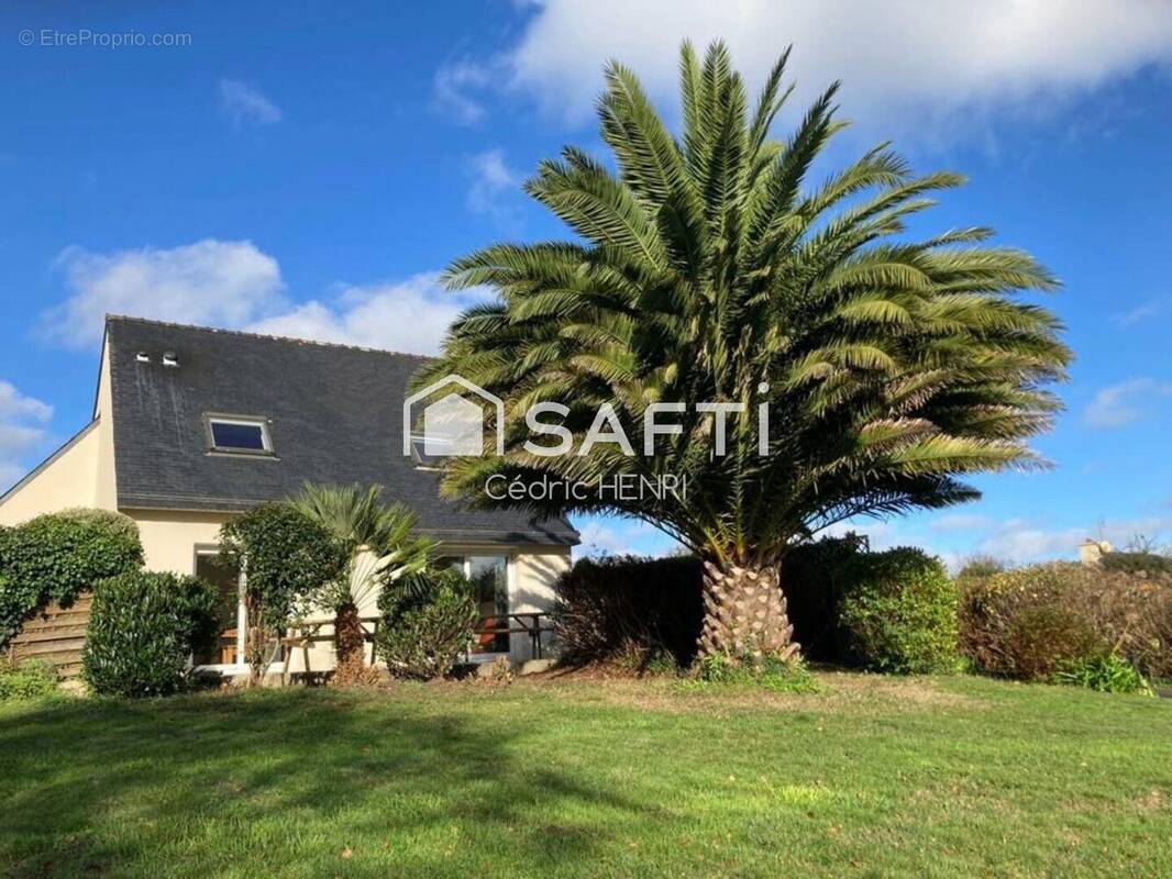 Photo 1 - Maison à CROZON