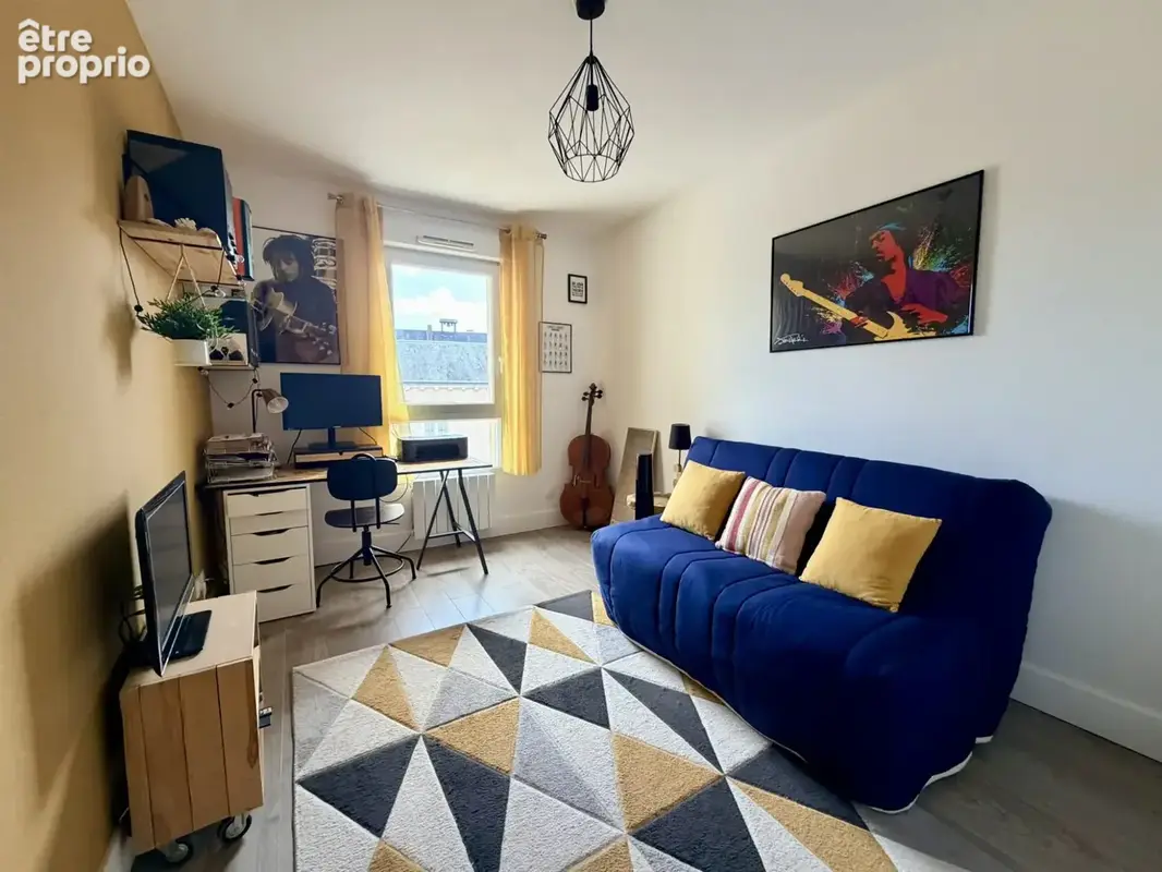 Appartement 70 m² à Poitiers  - photo 4