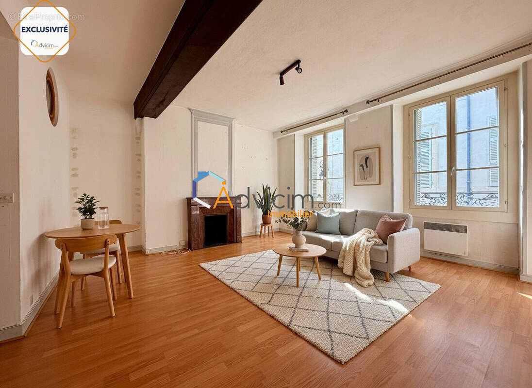 Appartement à ORLEANS