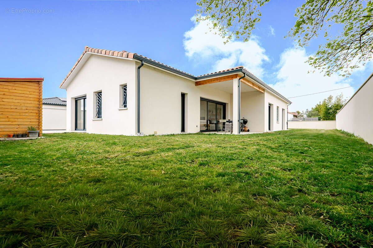 Maison à PLAISANCE-DU-TOUCH