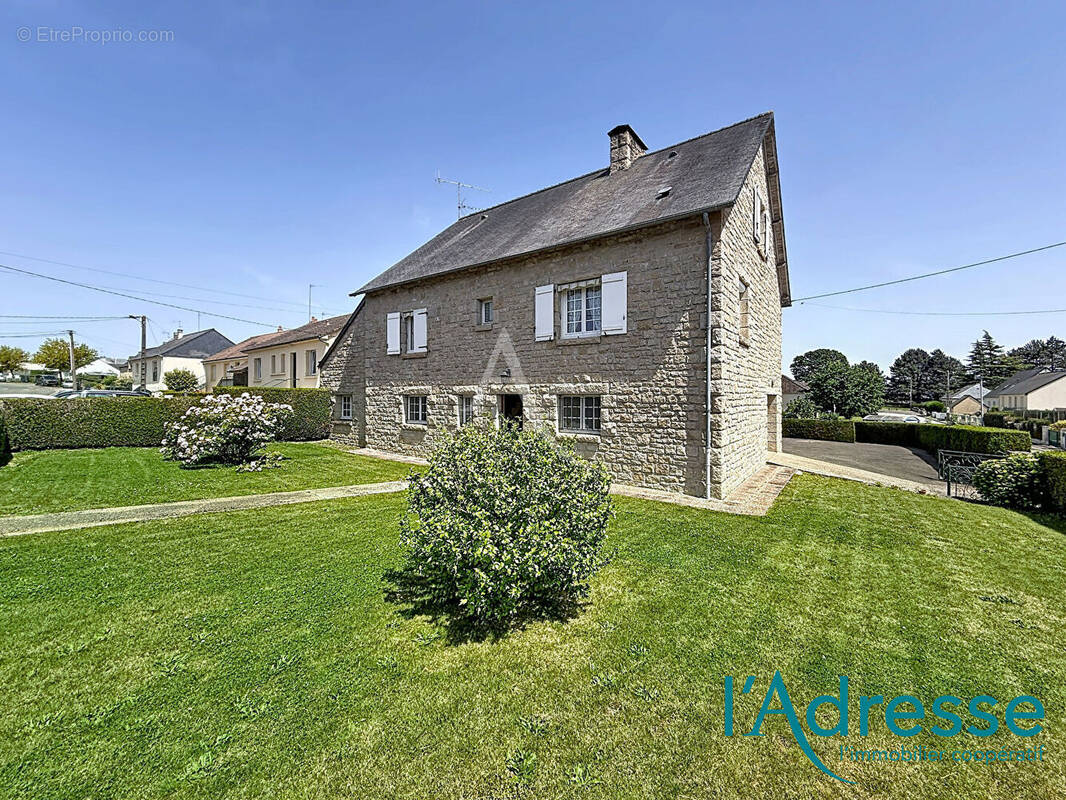 Maison à ARON