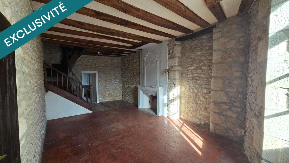 Photo 5 - Maison à SAINT-SAVIN