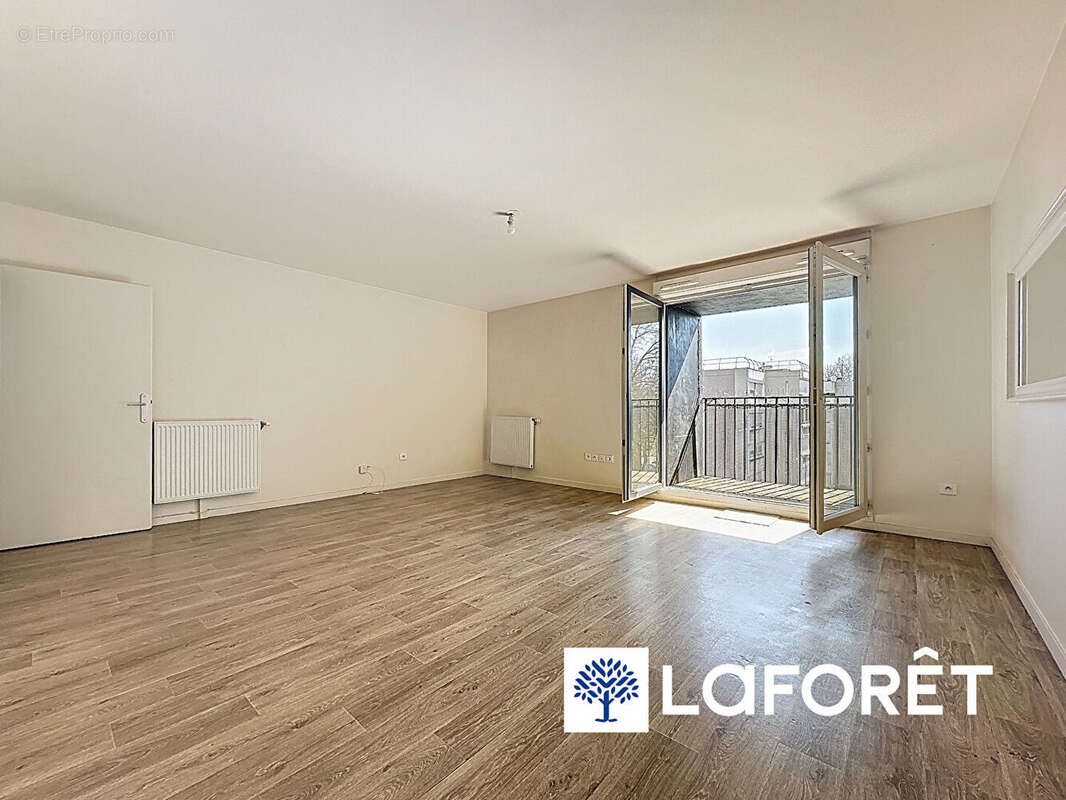 Appartement à MEAUX