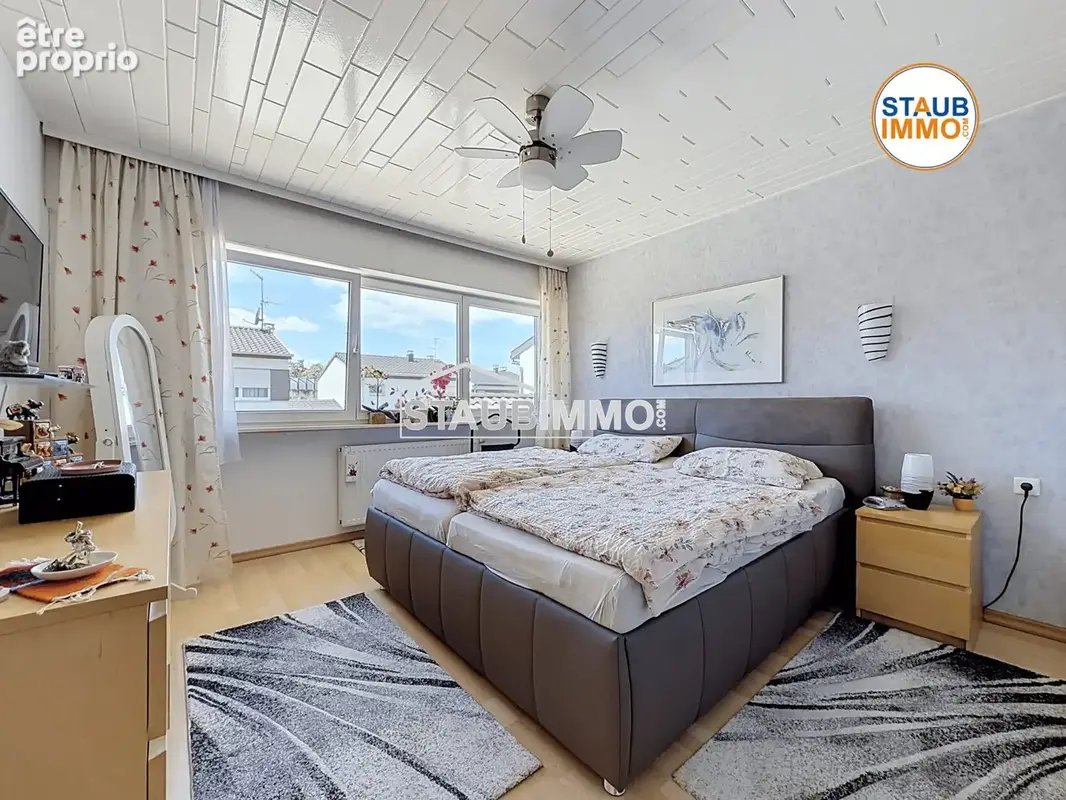Maison 5 pièces 110 m² à vendre à Saint-Louis (68300) - photo 9