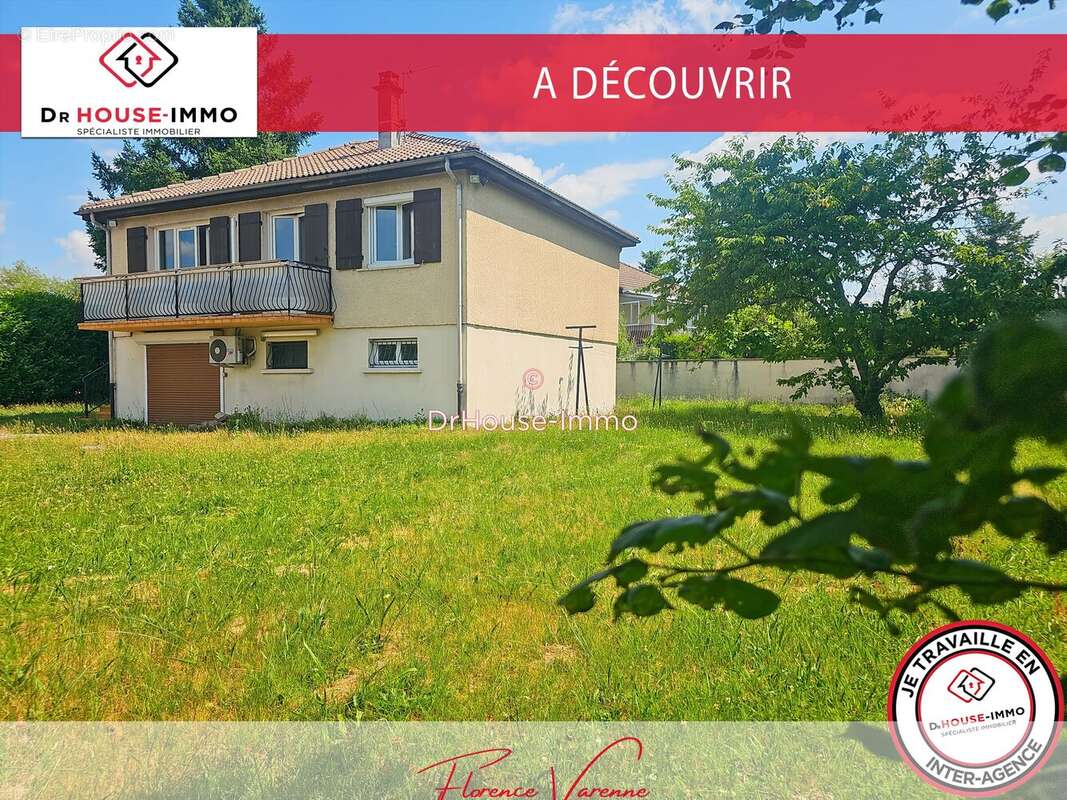 Maison à MONTROND-LES-BAINS