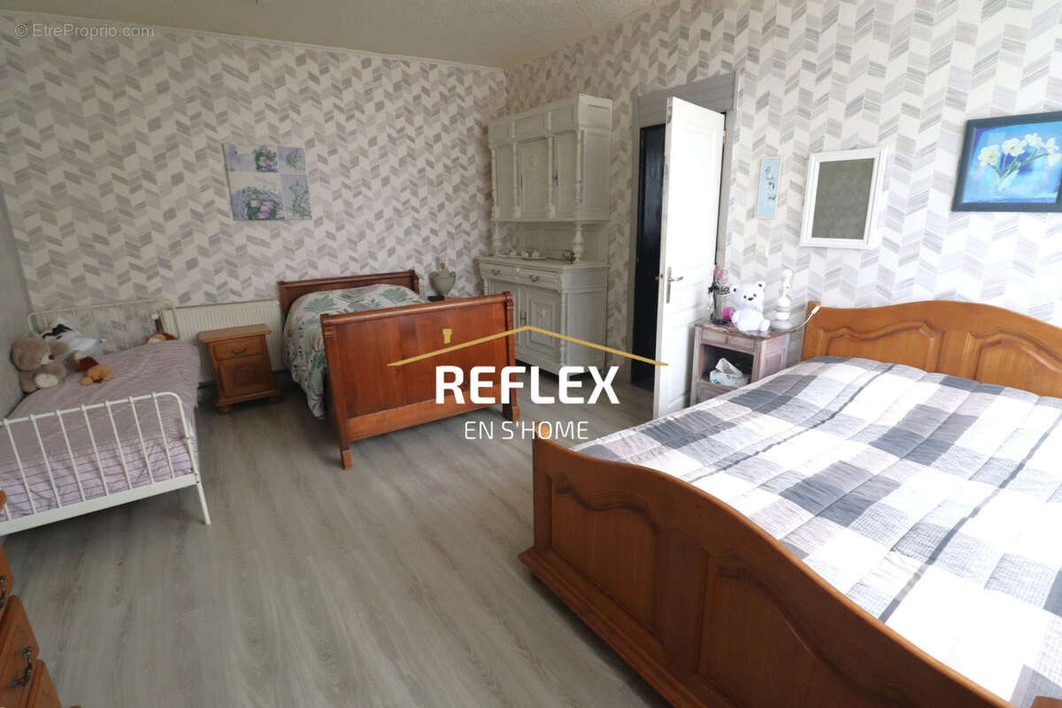 Maison à BOUQUEMAISON