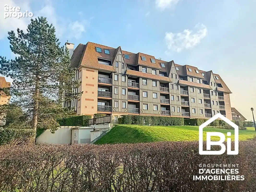 VILLERS SUR MER - Appartement 2 pièces avec balcon - photo 2