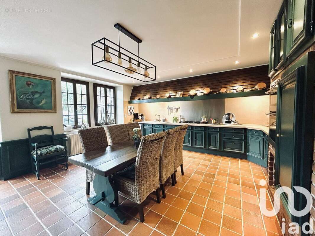 Photo 6 - Maison à MONTBARROIS