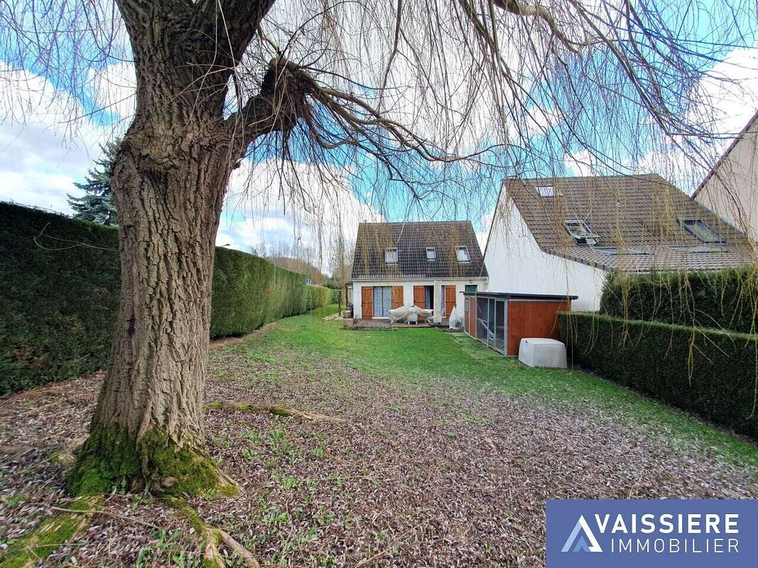 Maison à GUYANCOURT