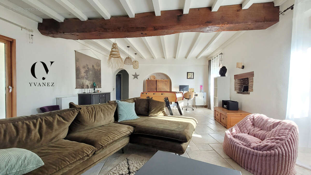 Maison à CHATEAUGIRON