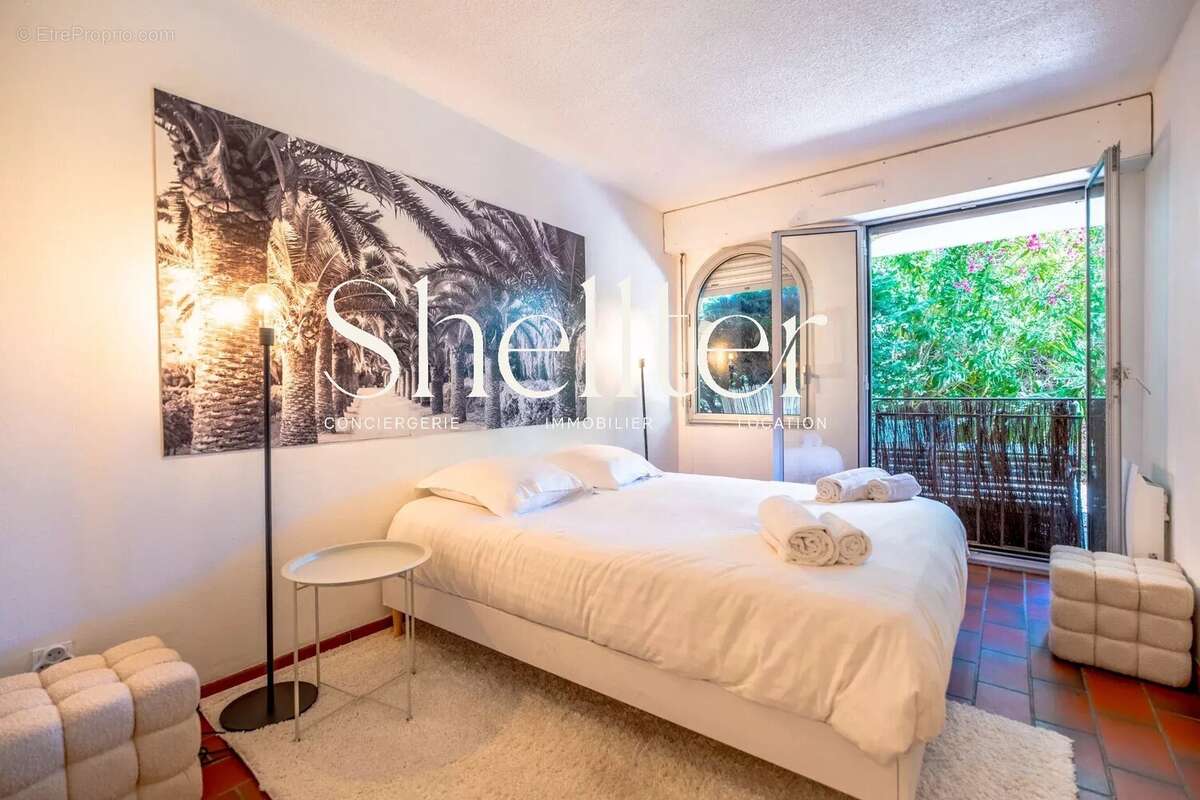 Appartement à SAINT-TROPEZ